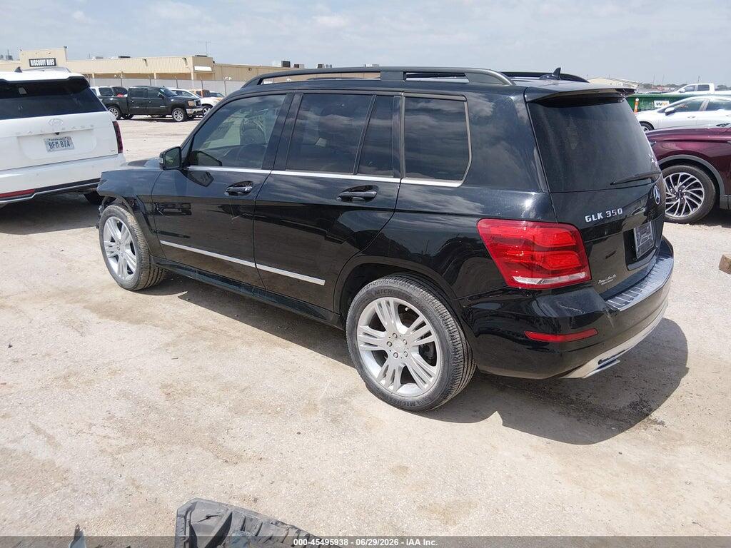 WDCGG8JB7DF987962 2013 MERCEDES-BENZ GLK 350 photo no. 3