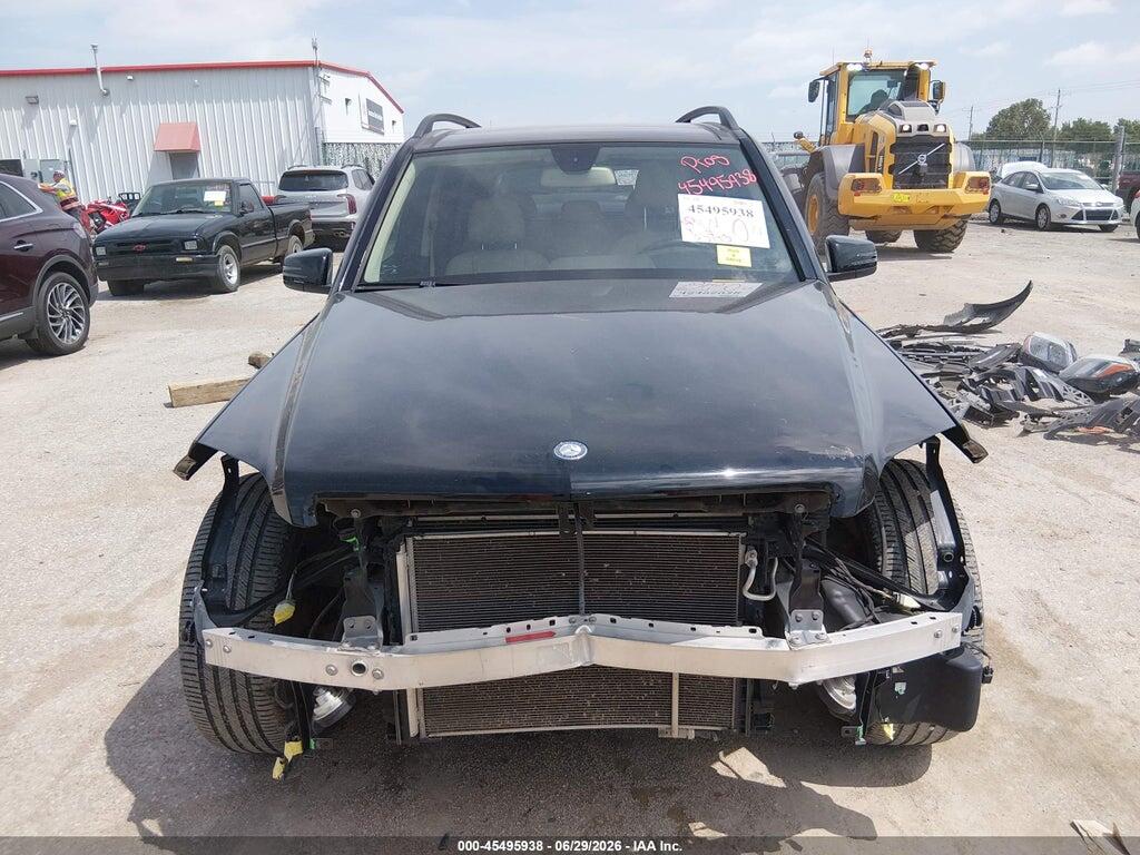 WDCGG8JB7DF987962 2013 MERCEDES-BENZ GLK 350 photo no. 6