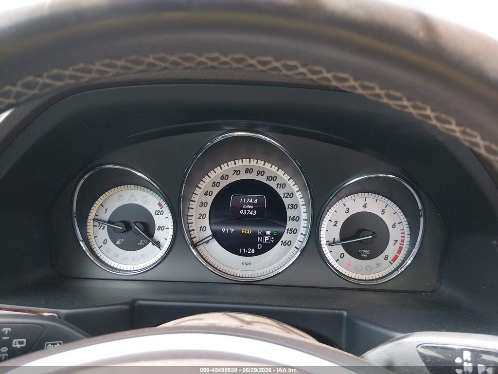 WDCGG8JB7DF987962 2013 MERCEDES-BENZ GLK 350 photo no. 7