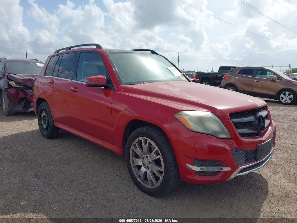 WDCGG5HB4DF975305 2013 MERCEDES-BENZ GLK 350 photo no. 1