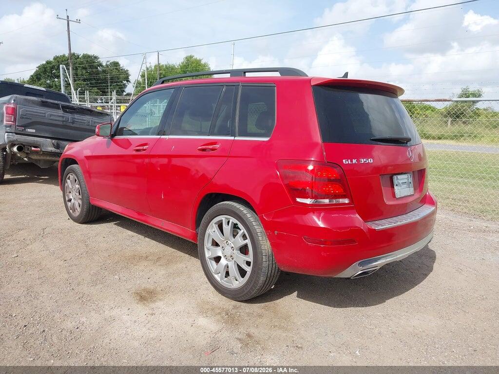 WDCGG5HB4DF975305 2013 MERCEDES-BENZ GLK 350 photo no. 3