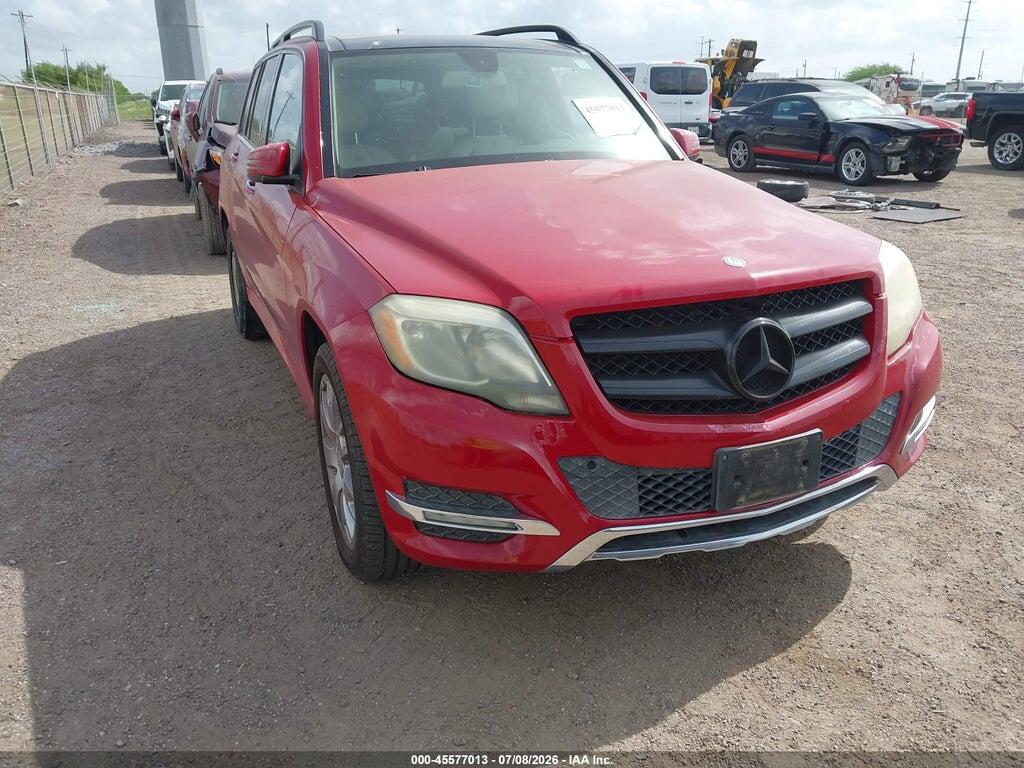 WDCGG5HB4DF975305 2013 MERCEDES-BENZ GLK 350 photo no. 6