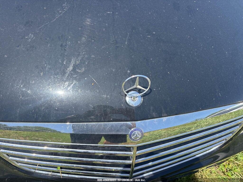 WDDNG7DB5DA500800 2013 MERCEDES-BENZ S 550 photo no. 10