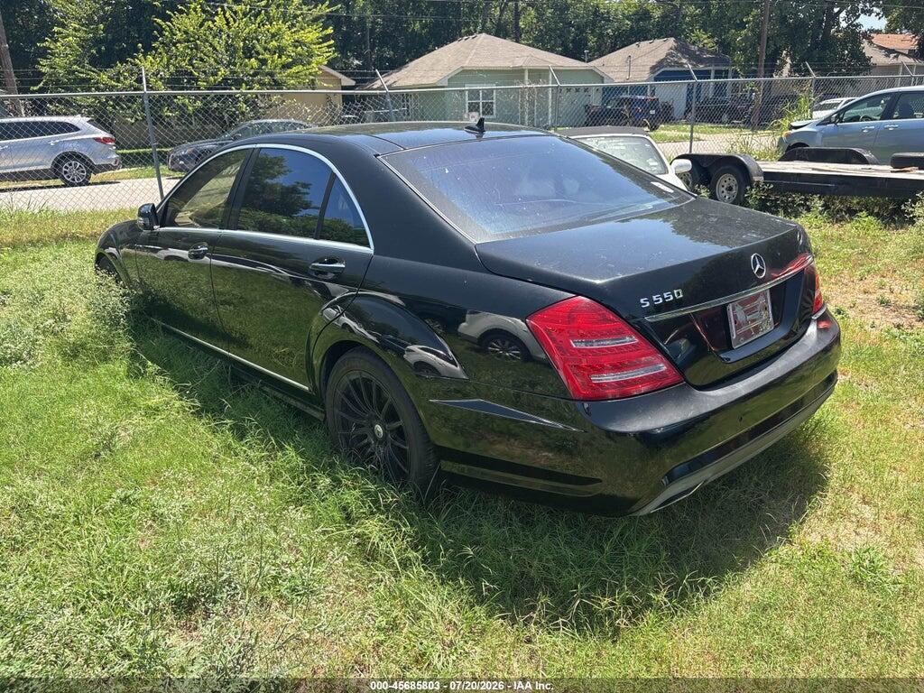 WDDNG7DB5DA500800 2013 MERCEDES-BENZ S 550 photo no. 3