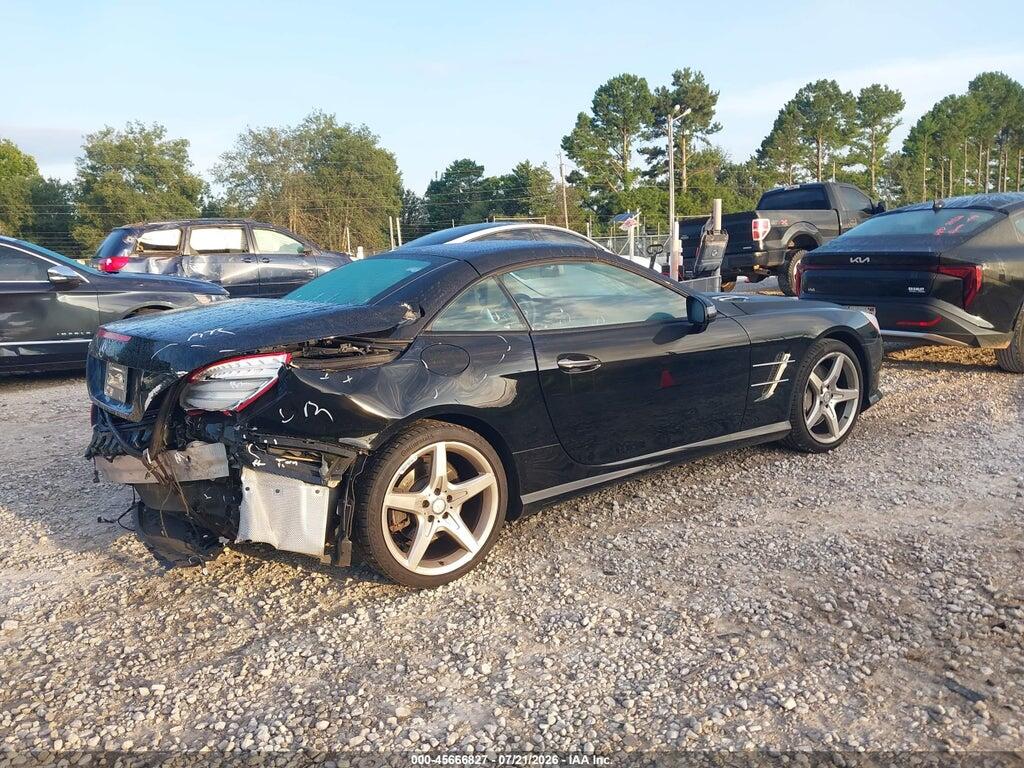 WDDJK7DA3DF000805 2013 MERCEDES-BENZ SL 550 photo no. 4