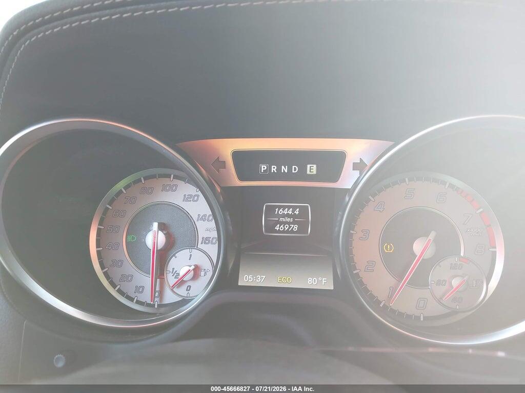WDDJK7DA3DF000805 2013 MERCEDES-BENZ SL 550 photo no. 7