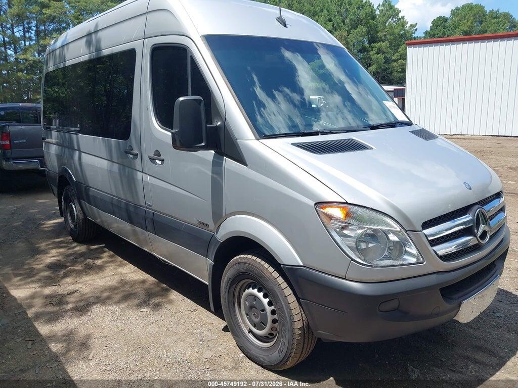 WDZPE7CC8D5745005 2013 MERCEDES-BENZ SPRINTER 2500 photo no. 1