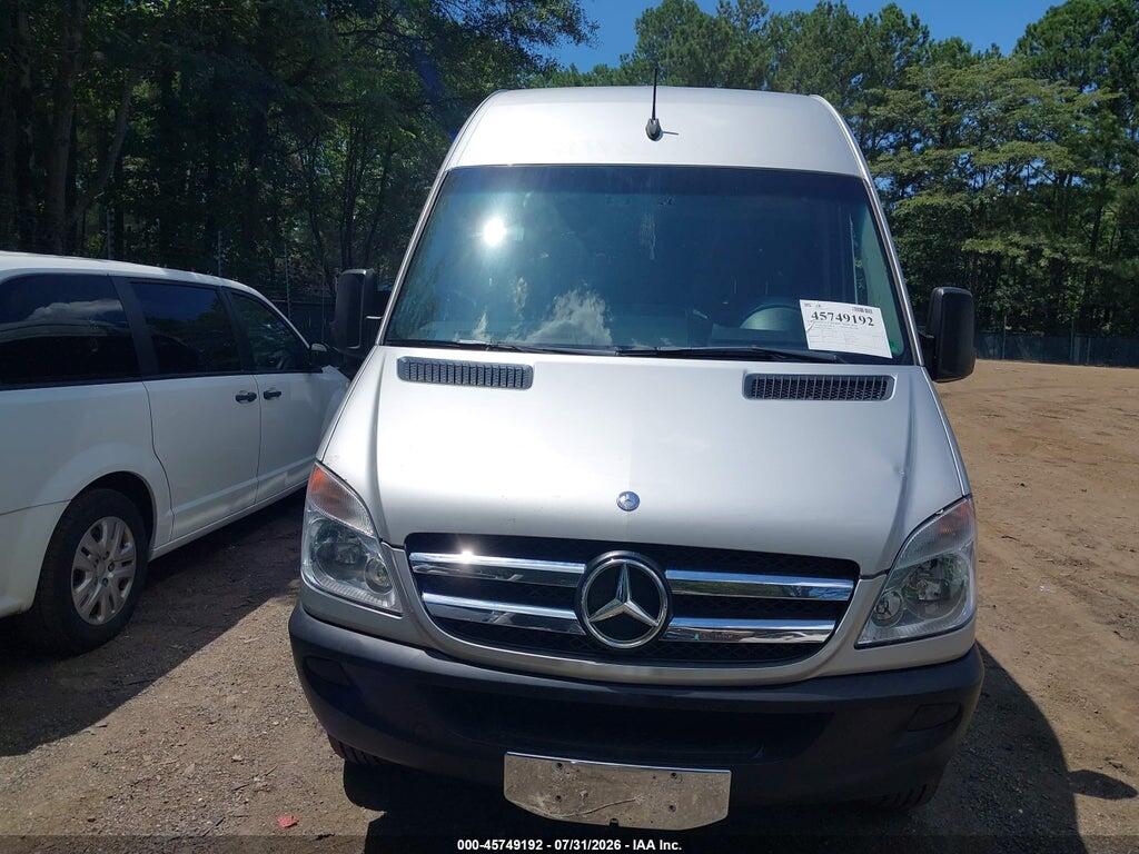 WDZPE7CC8D5745005 2013 MERCEDES-BENZ SPRINTER 2500 photo no. 12