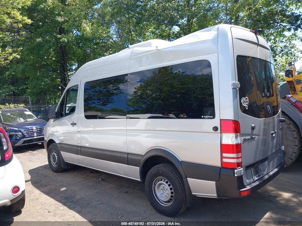 WDZPE7CC8D5745005 2013 MERCEDES-BENZ SPRINTER 2500 photo no. 3