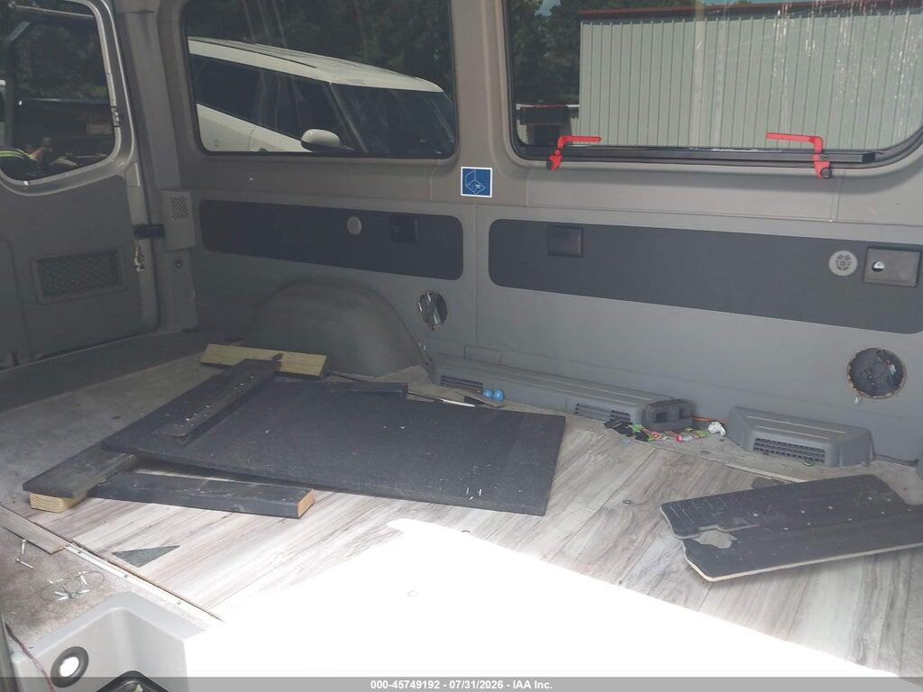 WDZPE7CC8D5745005 2013 MERCEDES-BENZ SPRINTER 2500 photo no. 8
