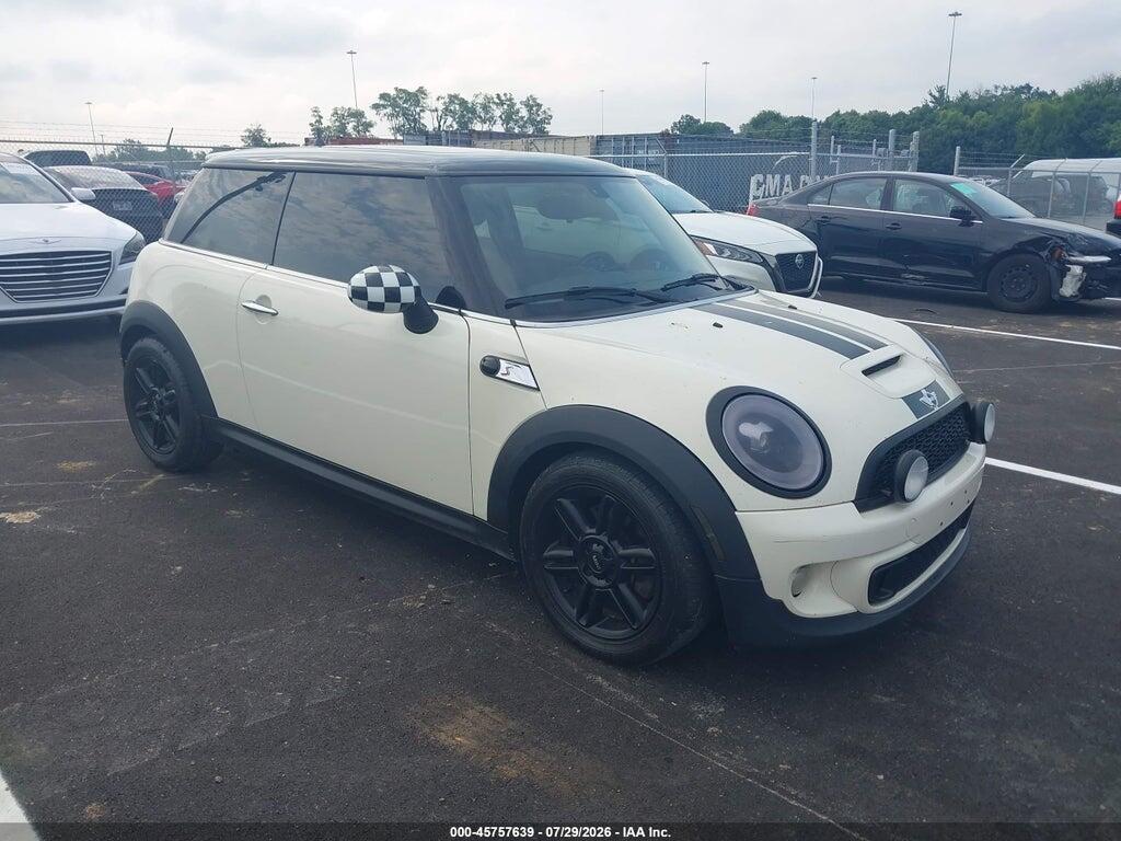 WMWSV3C56DT391787 2013 MINI HARDTOP photo no. 1