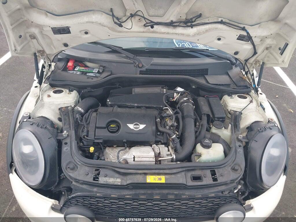 WMWSV3C56DT391787 2013 MINI HARDTOP photo no. 10