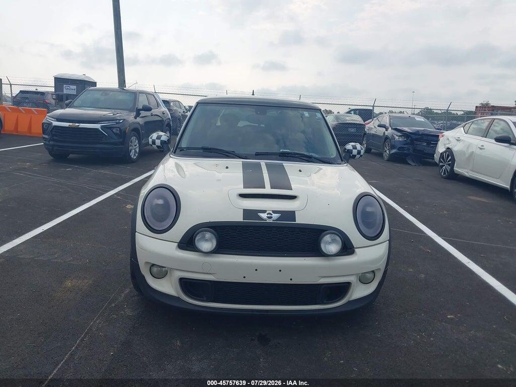 WMWSV3C56DT391787 2013 MINI HARDTOP photo no. 6
