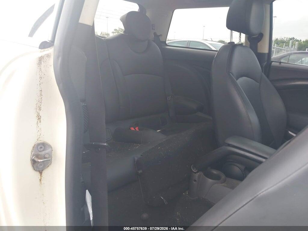 WMWSV3C56DT391787 2013 MINI HARDTOP photo no. 8