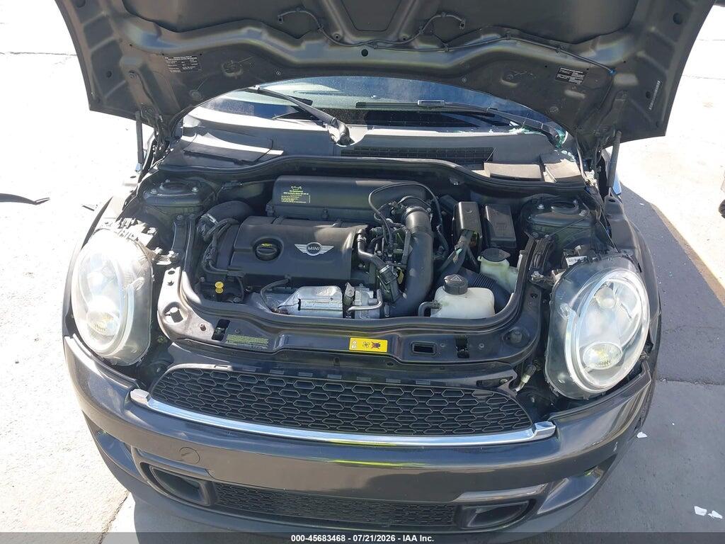 WMWZG3C58DT576383 2013 MINI CLUBMAN photo no. 10