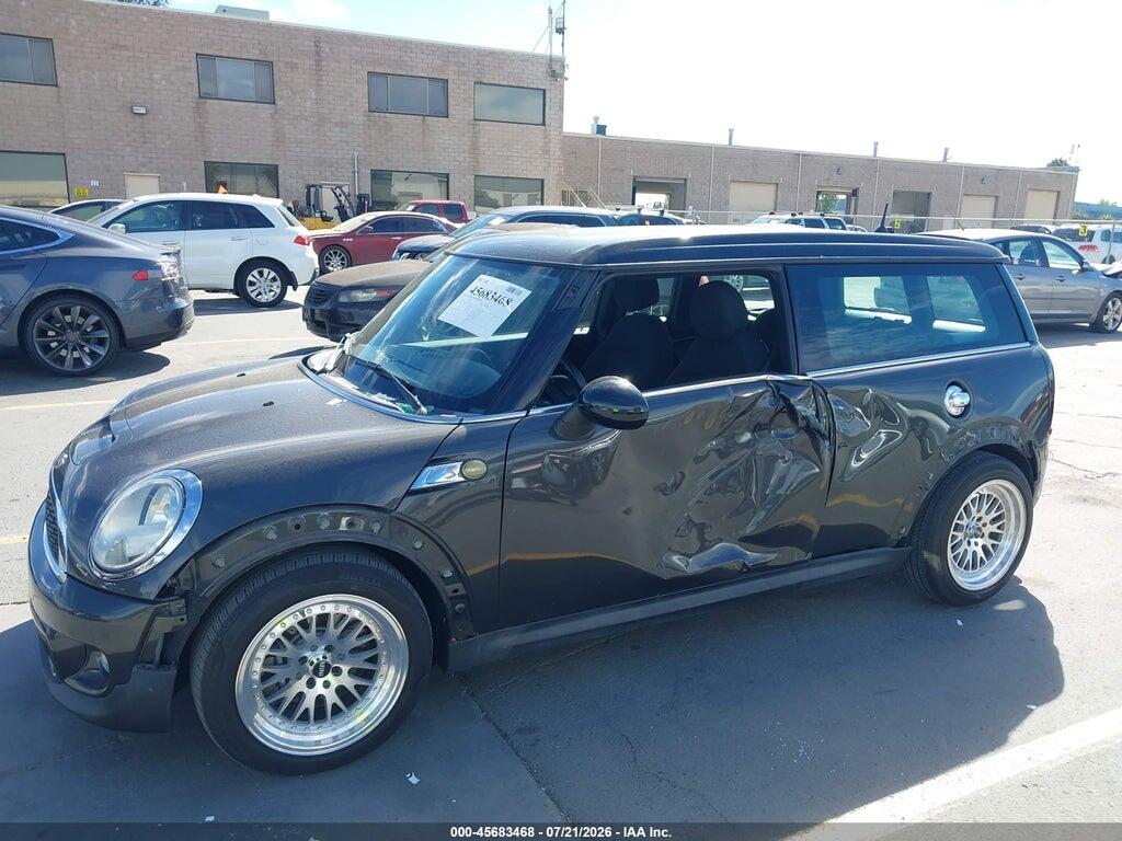 WMWZG3C58DT576383 2013 MINI CLUBMAN photo no. 6