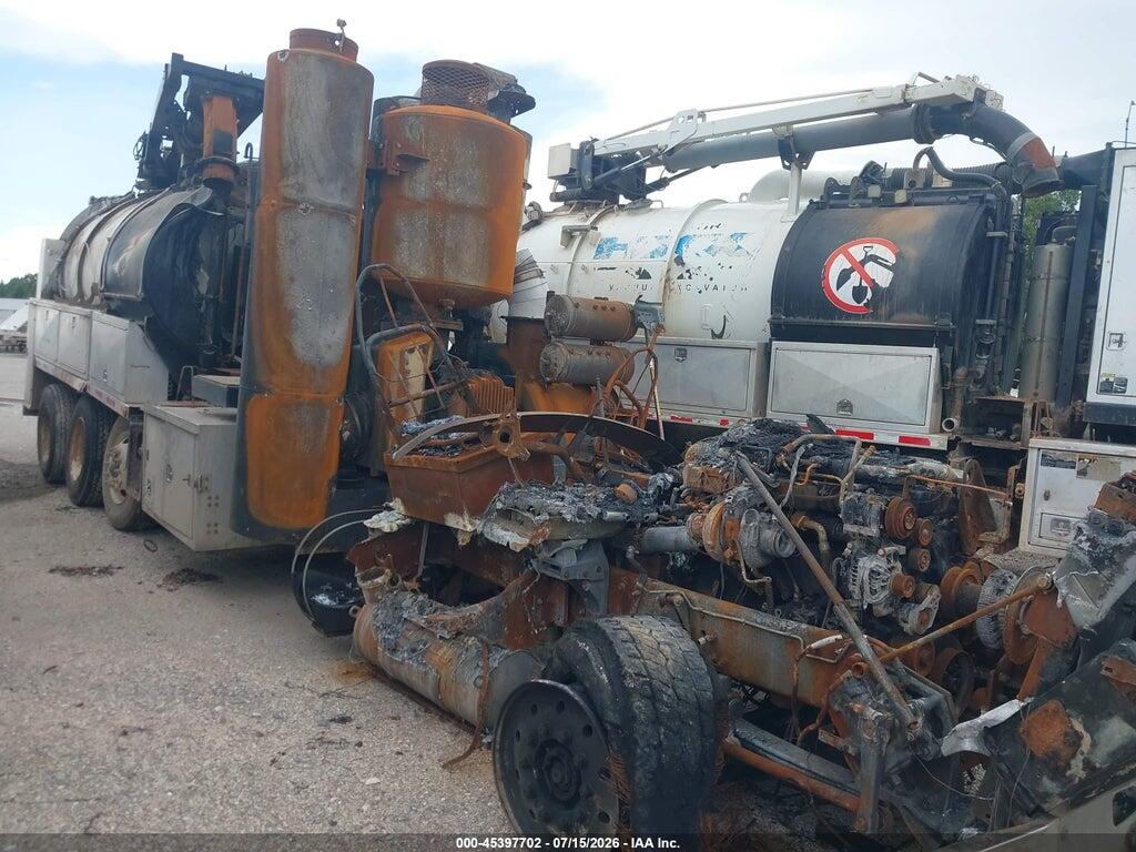 1NKDX7EX6FJ437286 2015 KENWORTH CONSTRUCTION photo no. 1