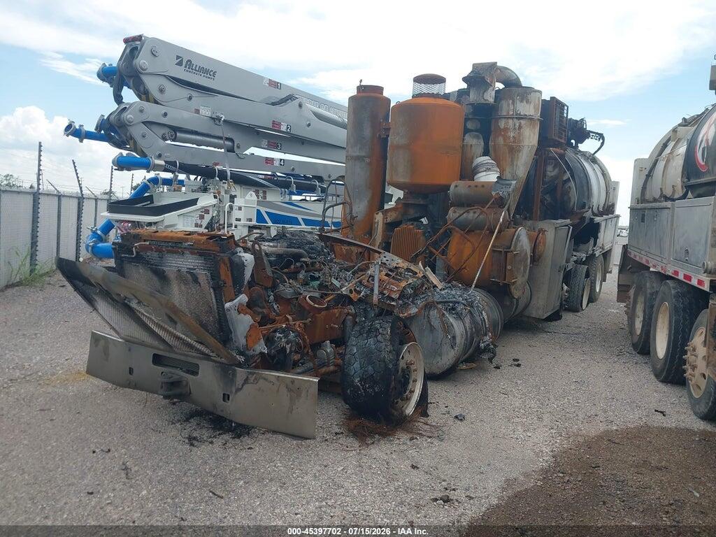 1NKDX7EX6FJ437286 2015 KENWORTH CONSTRUCTION photo no. 2