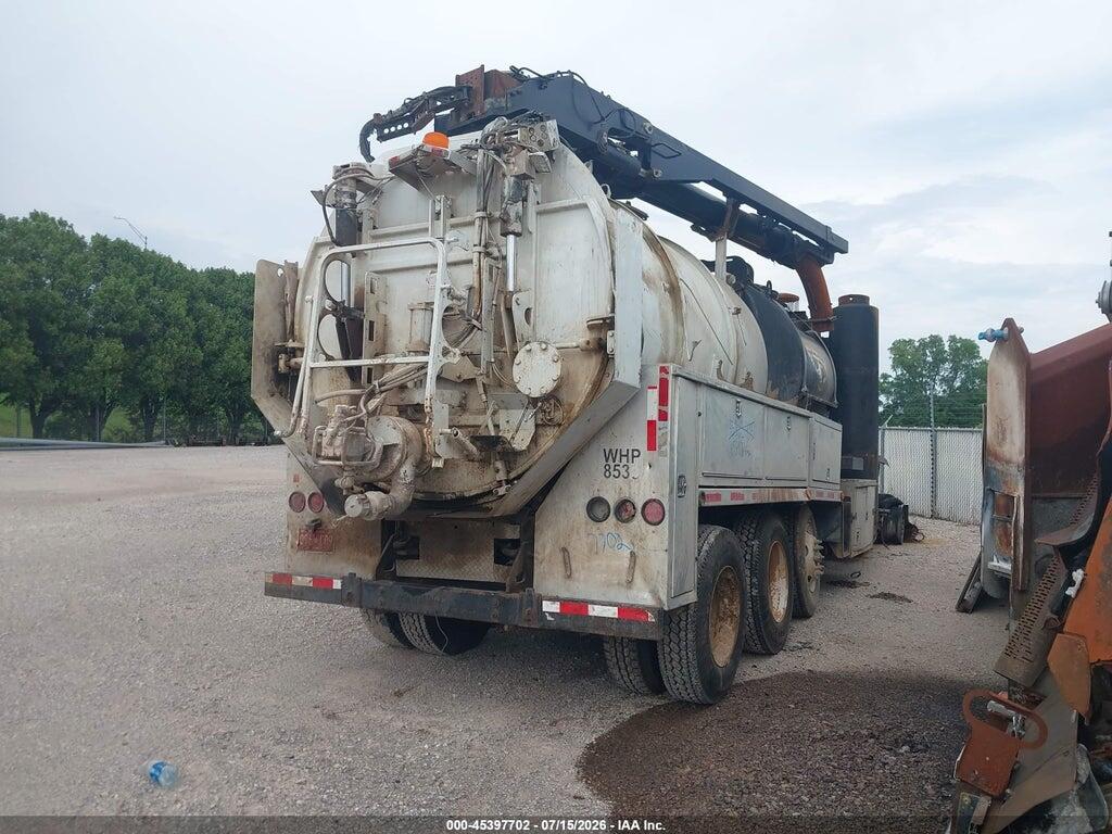 1NKDX7EX6FJ437286 2015 KENWORTH CONSTRUCTION photo no. 4