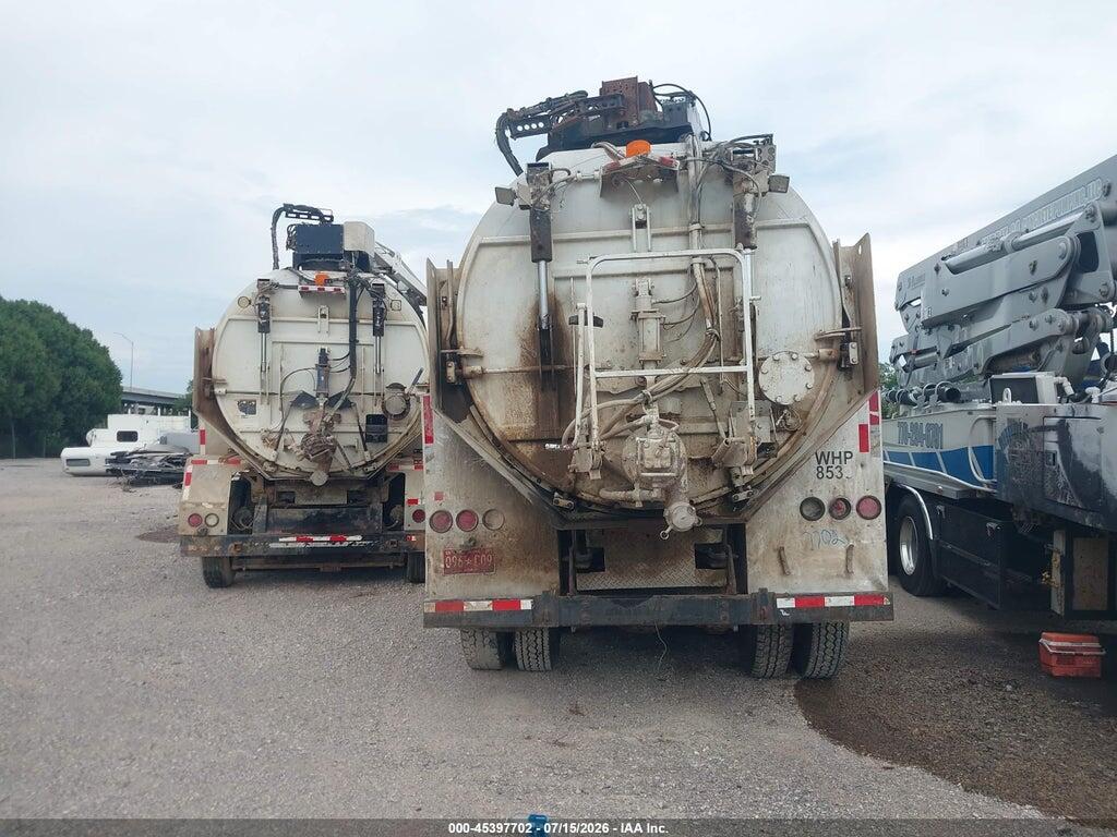1NKDX7EX6FJ437286 2015 KENWORTH CONSTRUCTION photo no. 8