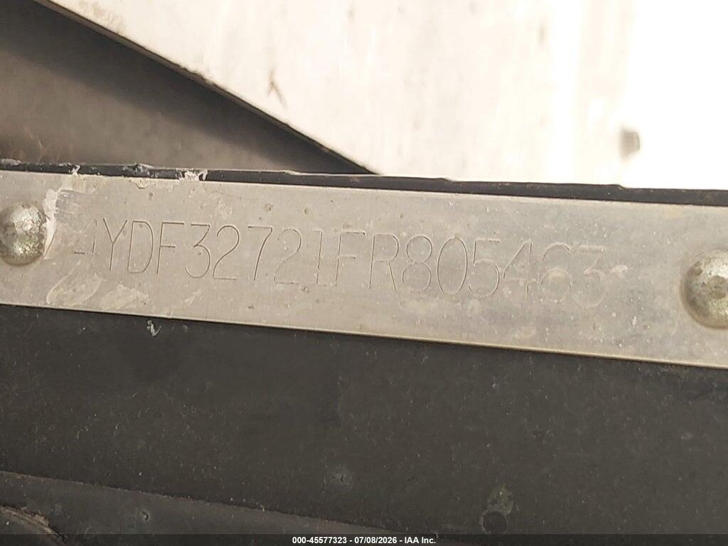 4YDF32721FR805463 2015 KEYSTONE M3221 photo no. 9
