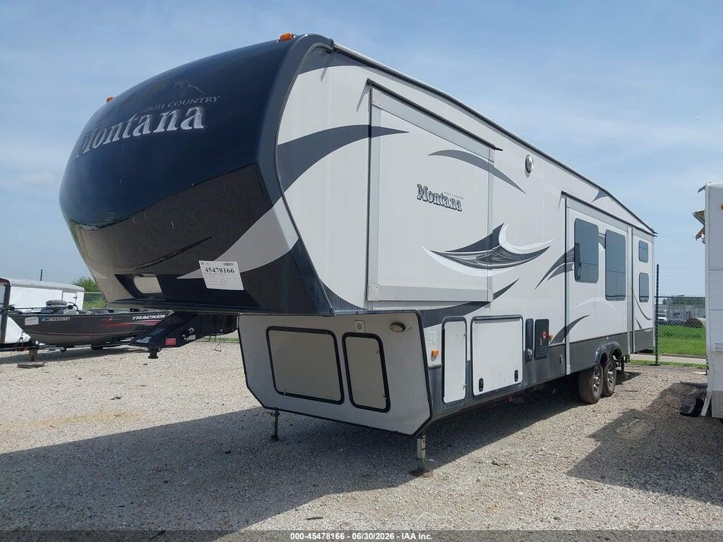 4YDF35627FA740801 2015 KEYSTONE MONTANA photo no. 2