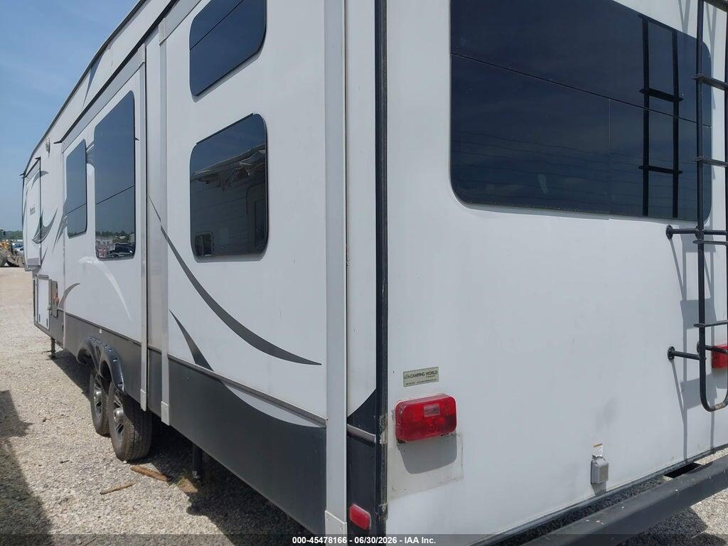 4YDF35627FA740801 2015 KEYSTONE MONTANA photo no. 3
