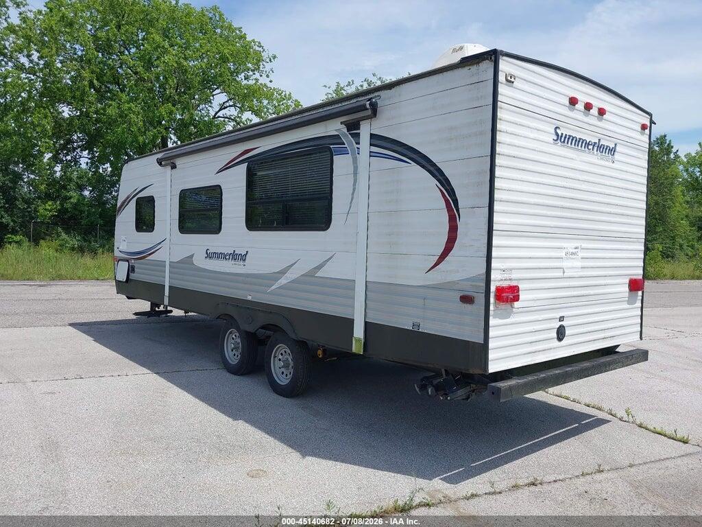 4YDT26725F3150322 2015 KEYSTONE SUMMERLAND 2670 BH photo no. 3