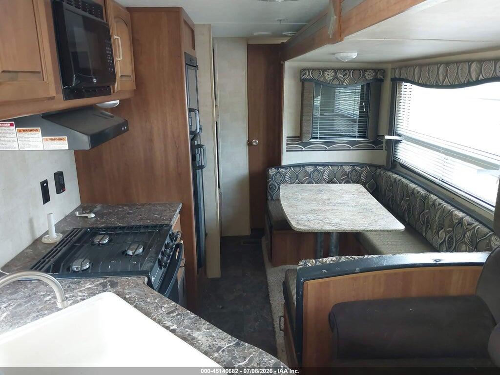 4YDT26725F3150322 2015 KEYSTONE SUMMERLAND 2670 BH photo no. 5