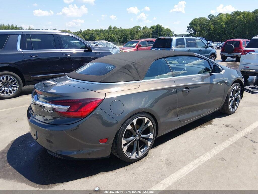 W04WT3N58GG114539 2016 BUICK CASCADA photo no. 4