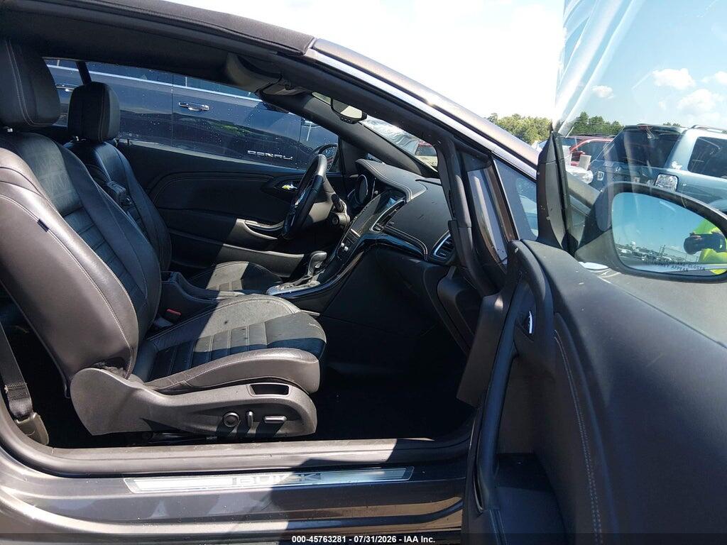 W04WT3N58GG114539 2016 BUICK CASCADA photo no. 5