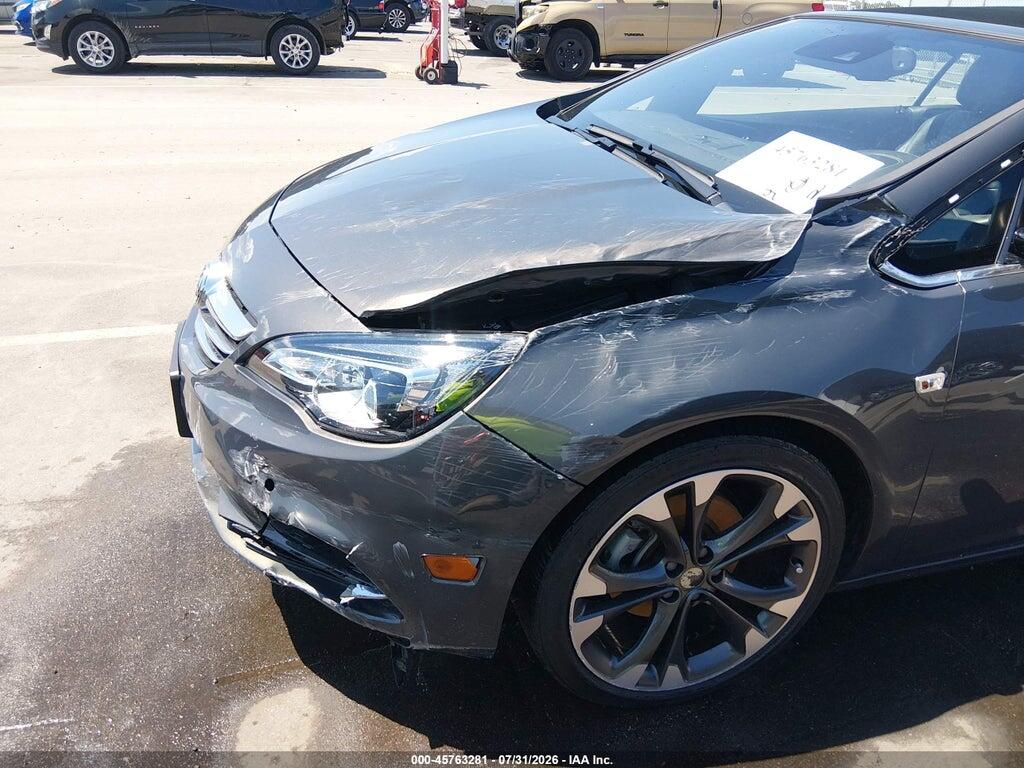 W04WT3N58GG114539 2016 BUICK CASCADA photo no. 6