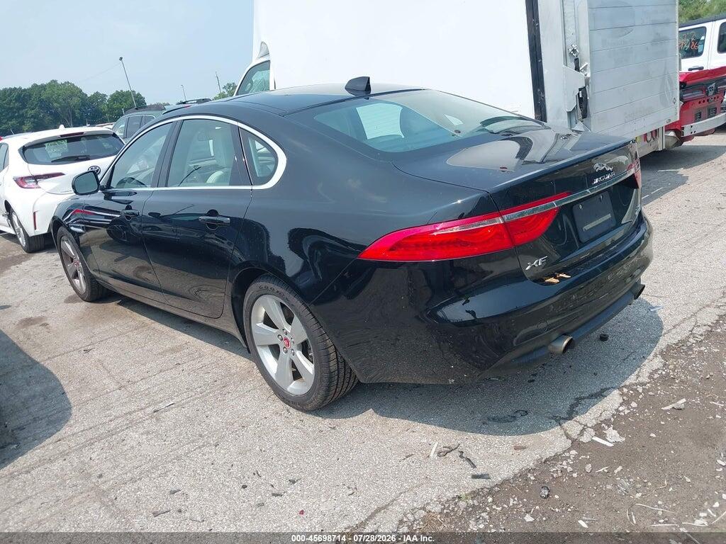 SAJBS4FX6JCY54331 2018 JAGUAR XF photo no. 3