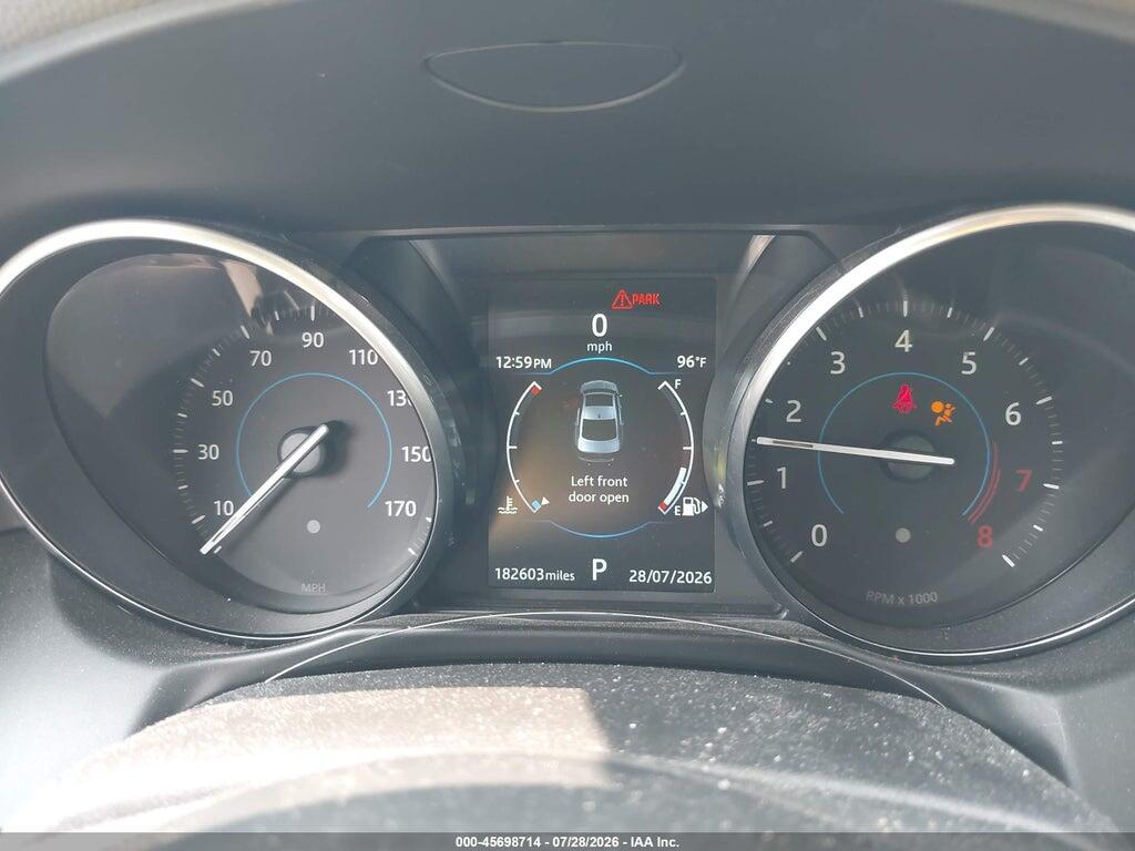 SAJBS4FX6JCY54331 2018 JAGUAR XF photo no. 7