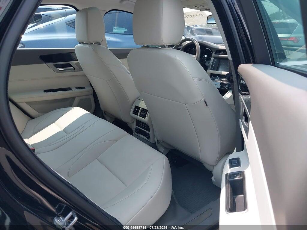 SAJBS4FX6JCY54331 2018 JAGUAR XF photo no. 8