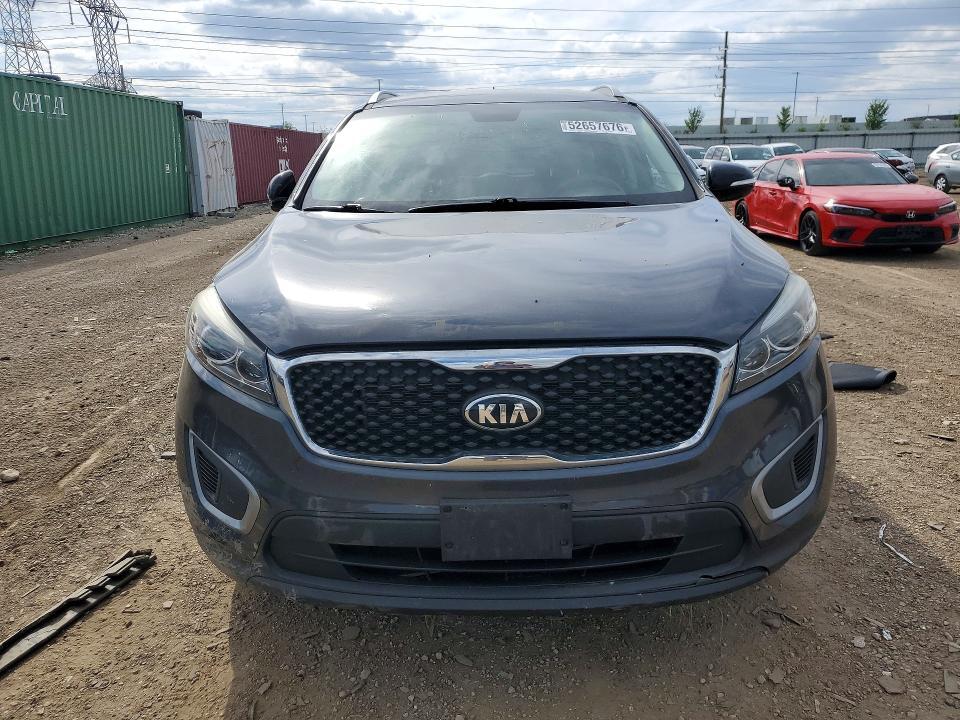 2017 KIA SORENTO LX — Фото 5 из 12