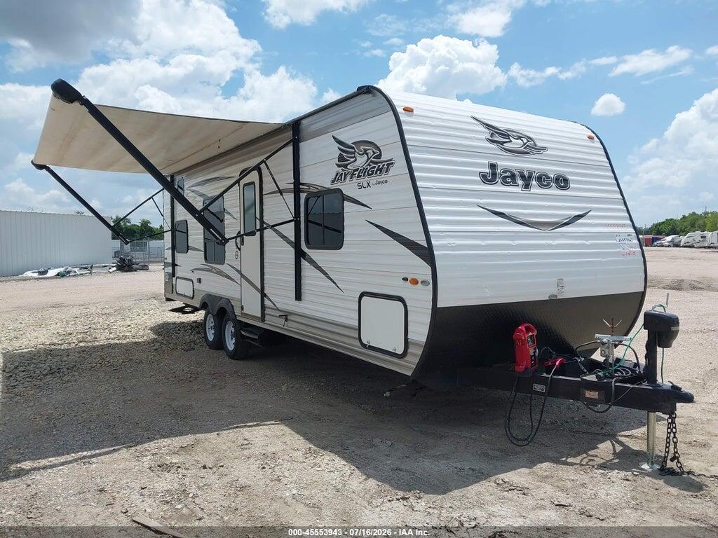 2018 JAYC JAY FLIGHT 1UJBJ0BN2J17V1658