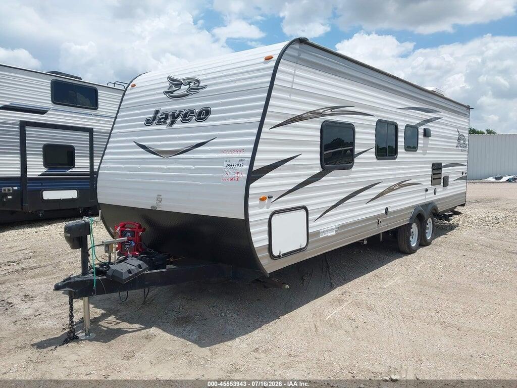 1UJBJ0BN2J17V1658 2018 JAYC JAY FLIGHT photo no. 2