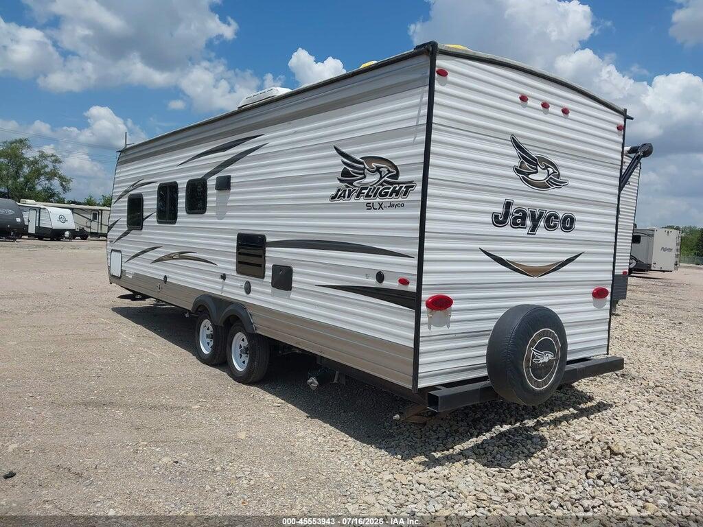 1UJBJ0BN2J17V1658 2018 JAYC JAY FLIGHT photo no. 3