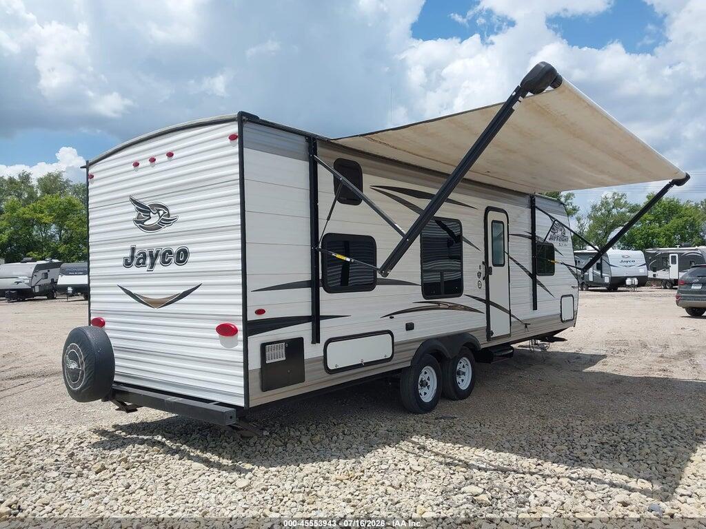 1UJBJ0BN2J17V1658 2018 JAYC JAY FLIGHT photo no. 4