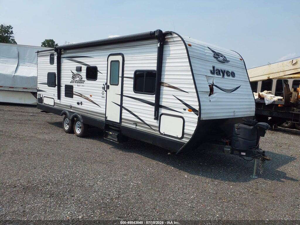 2018 JAYCO JAY FLIGHT 1UJBJ0BP7J17W0535