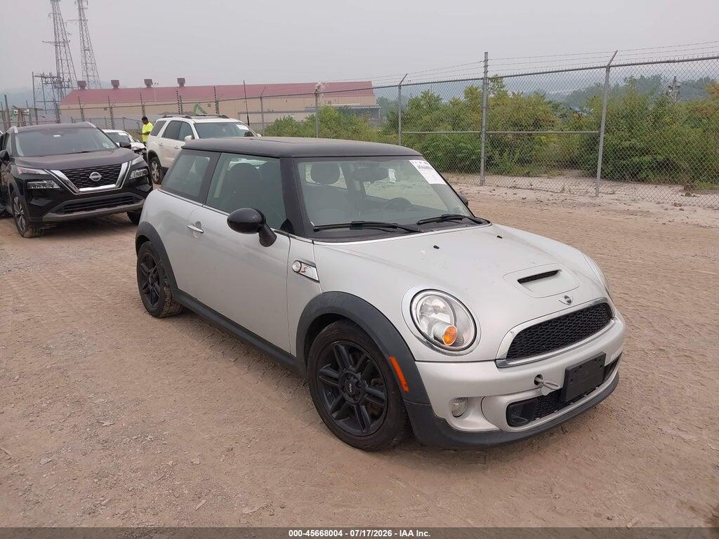 WMWSV3C53DT478482 2013 MINI HARDTOP photo no. 1