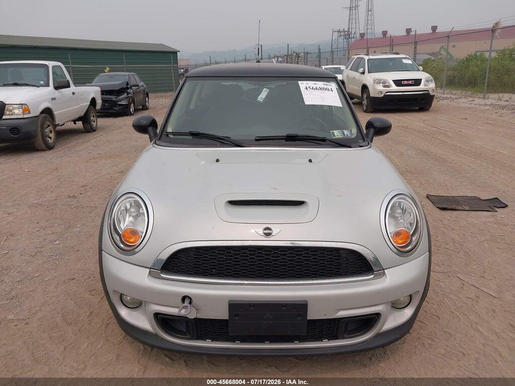 WMWSV3C53DT478482 2013 MINI HARDTOP photo no. 12