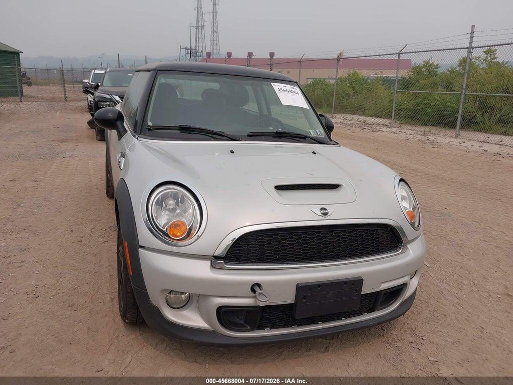 WMWSV3C53DT478482 2013 MINI HARDTOP photo no. 6