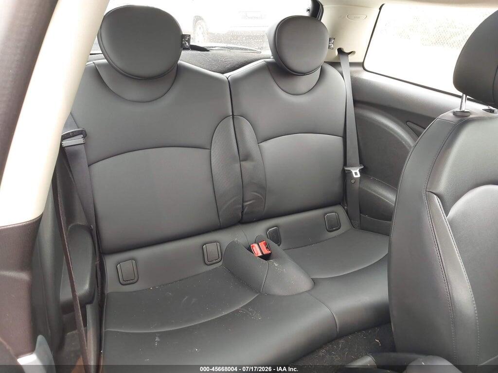 WMWSV3C53DT478482 2013 MINI HARDTOP photo no. 8