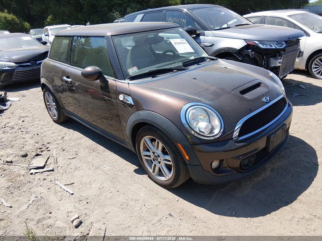 WMWSV3C57DT388865 2013 MINI HARDTOP photo no. 1