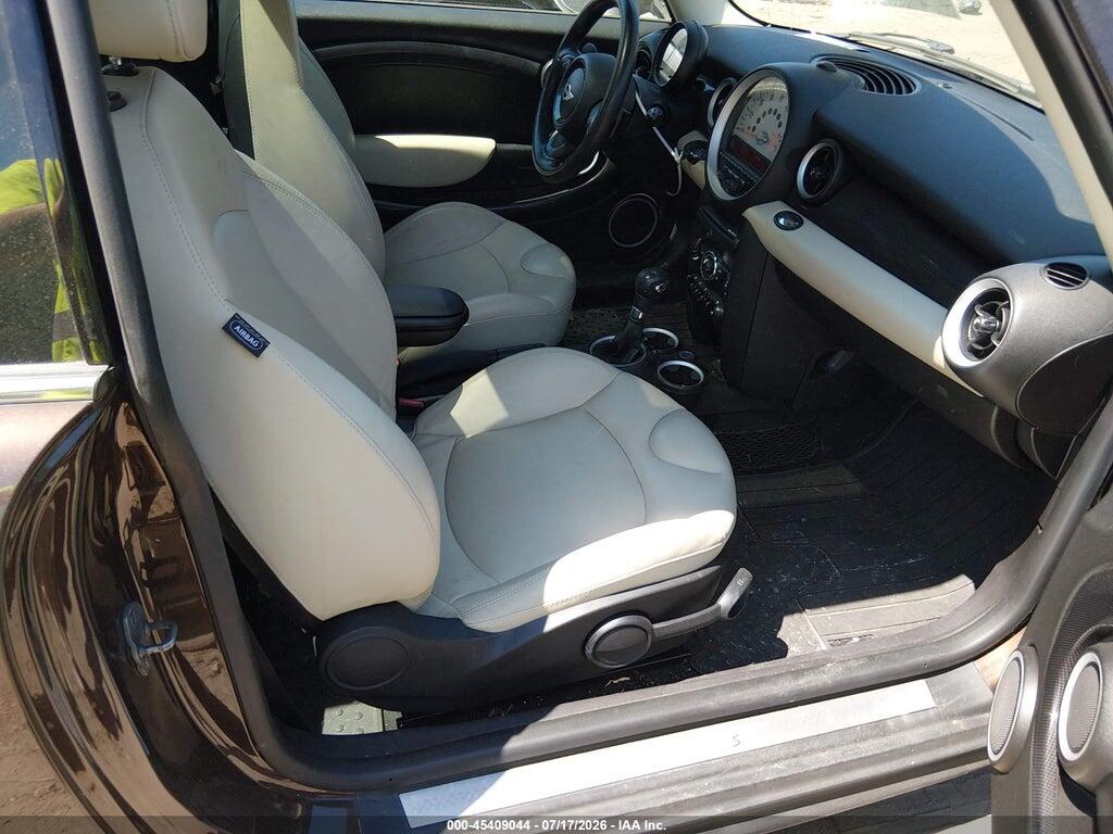 WMWSV3C57DT388865 2013 MINI HARDTOP photo no. 5