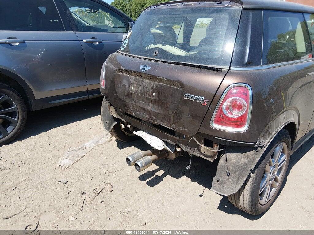 WMWSV3C57DT388865 2013 MINI HARDTOP photo no. 6