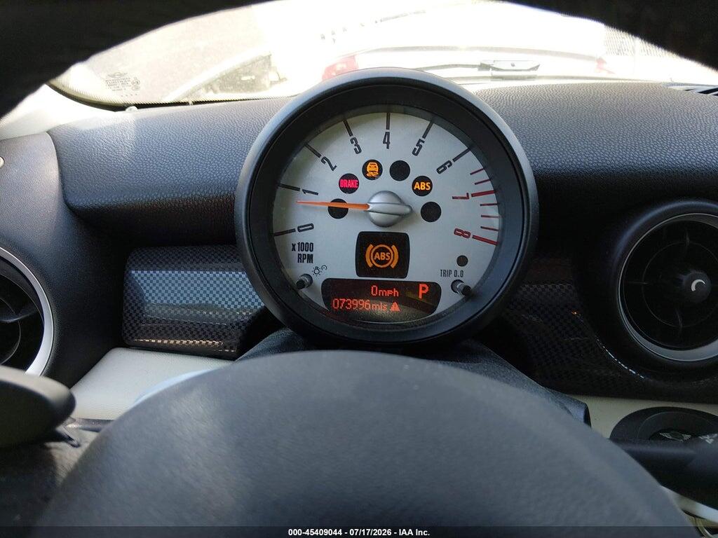 WMWSV3C57DT388865 2013 MINI HARDTOP photo no. 7
