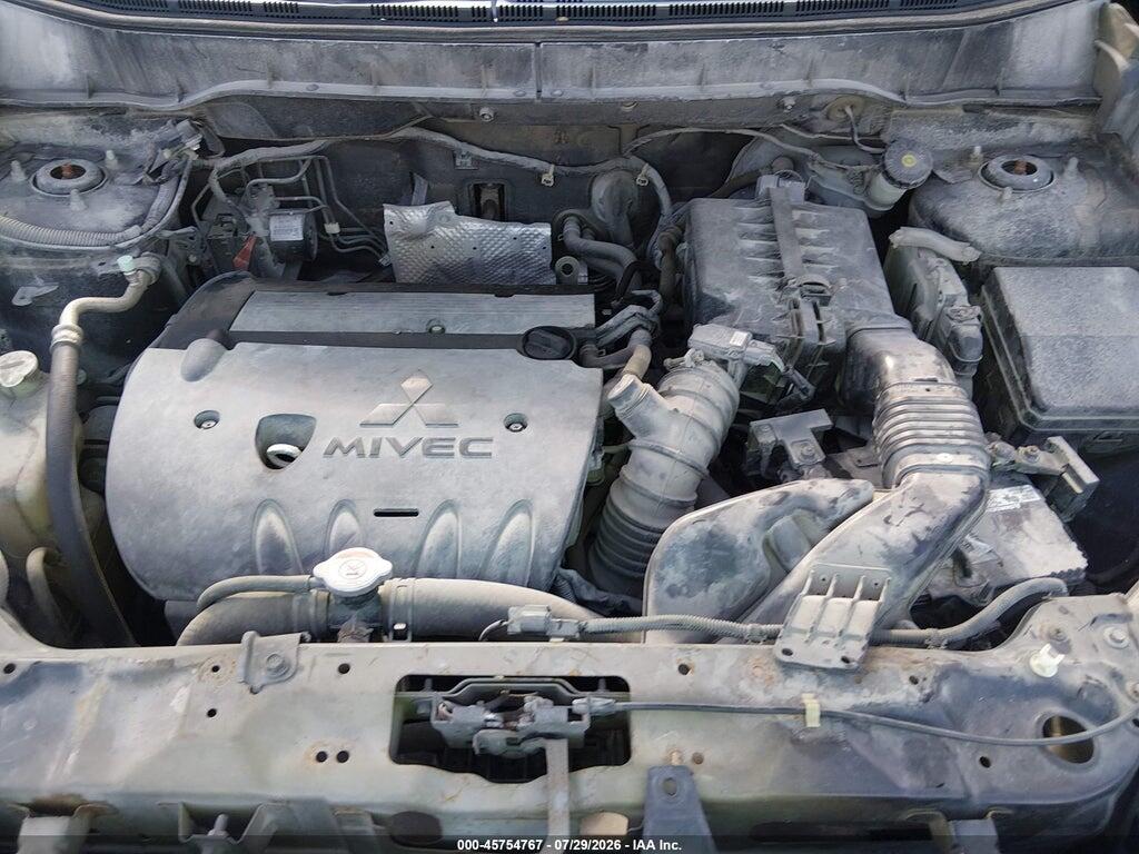4A4AP3AU9DE013981 2013 MITSUBISHI OUTLANDER SPORT photo no. 10